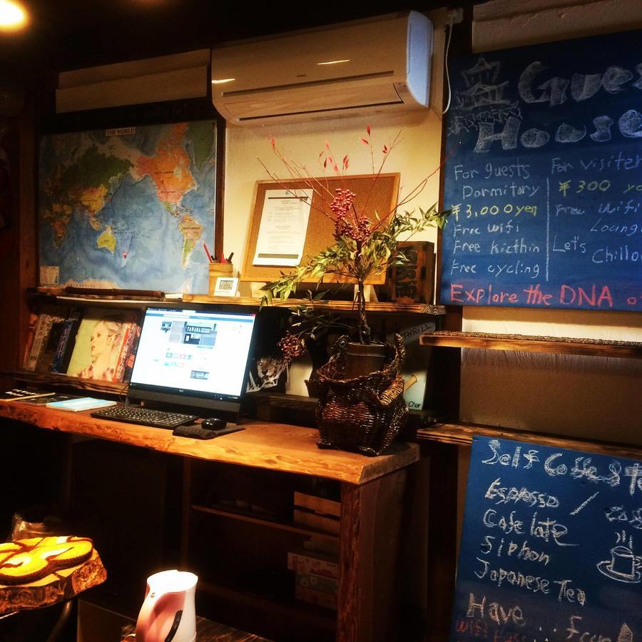 Guesthouse Yawara Okayama Dış mekan fotoğraf