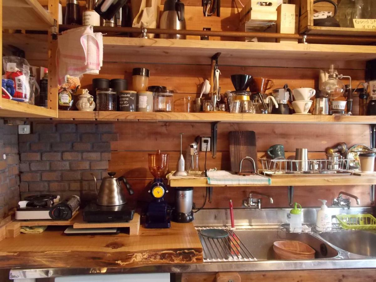 Guesthouse Yawara Okayama Dış mekan fotoğraf