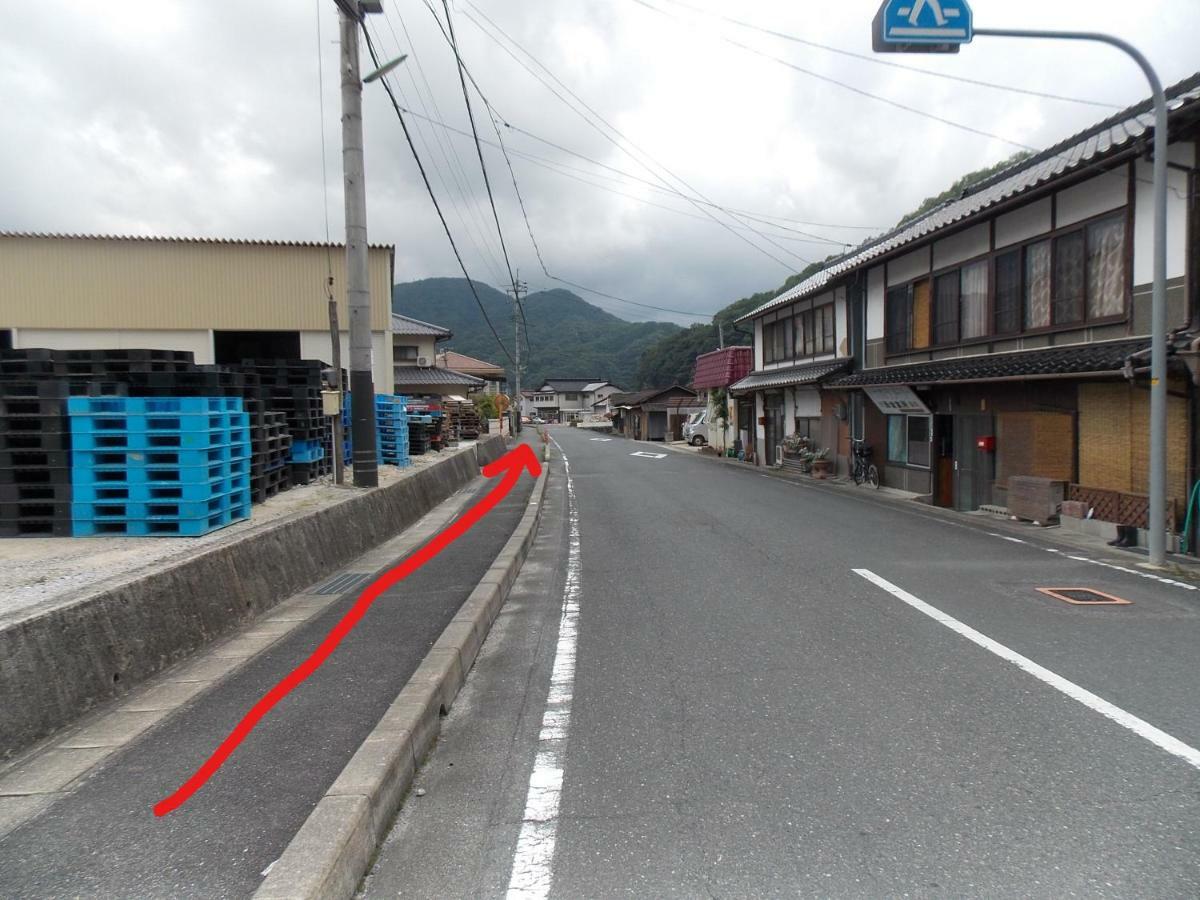 Guesthouse Yawara Okayama Dış mekan fotoğraf