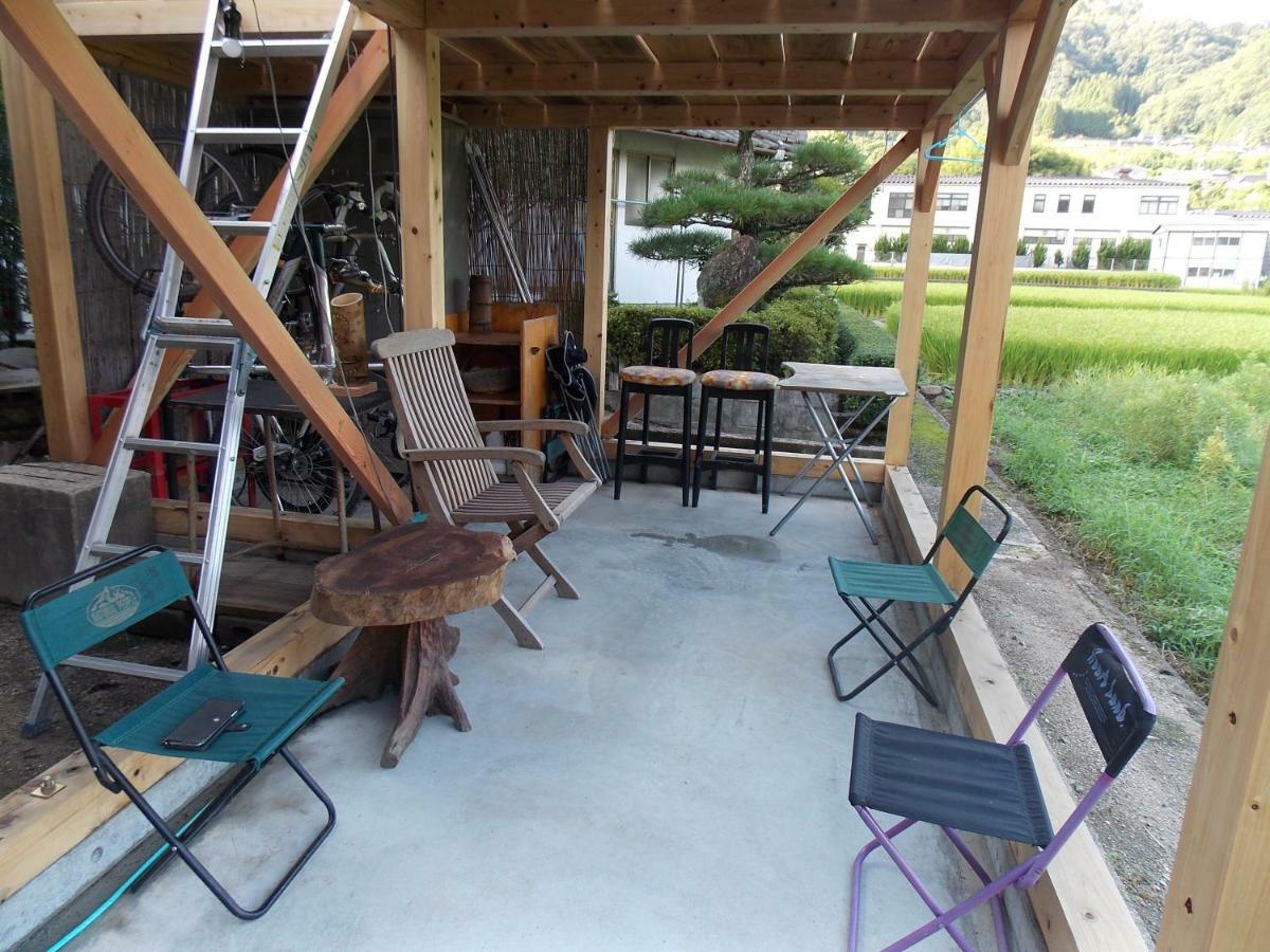 Guesthouse Yawara Okayama Dış mekan fotoğraf
